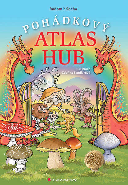 Pohádkový atlas hub