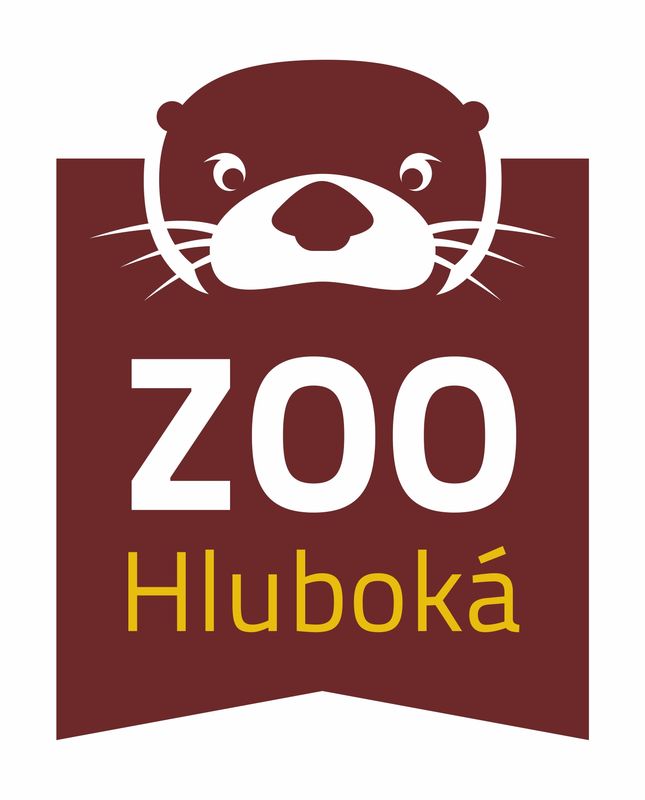 Logo ZOO - Hluboká nad Vltavou