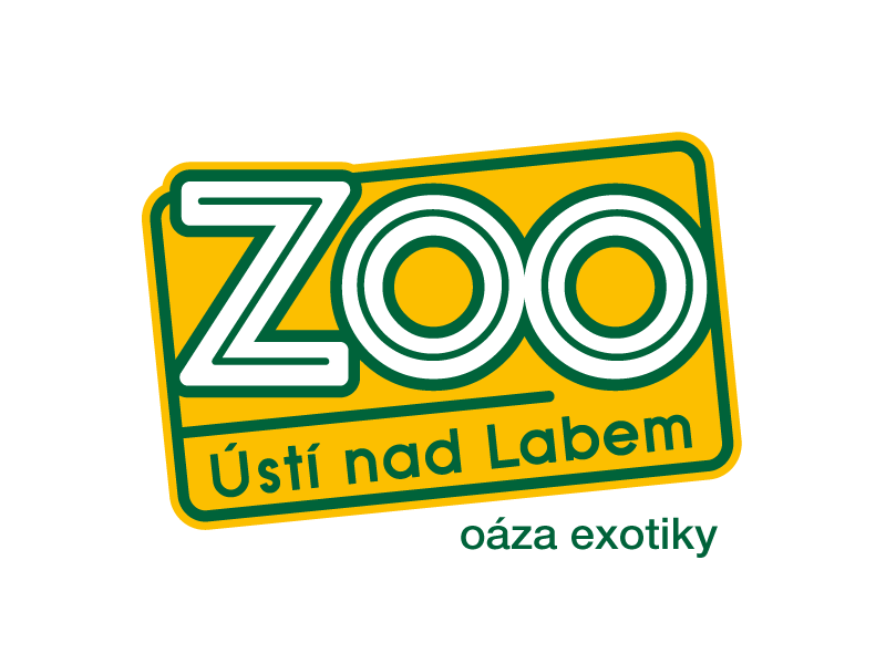 Logo ZOO - Ústí nad Labem