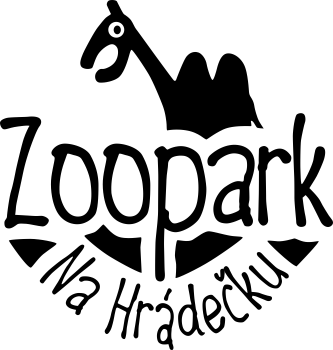 Logo ZOO - Zoopark Na Hrádečku