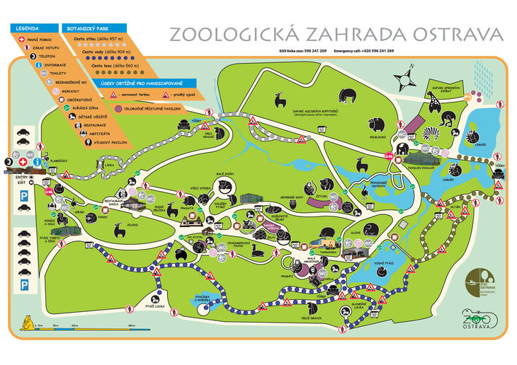 ZOO Ostrava